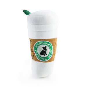 Starbarks Coffee Cup W/ Lid