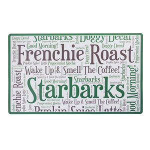 Starbarks Placemat