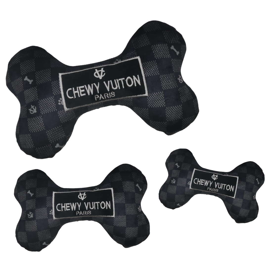 Checker Chewy Vuiton Ball