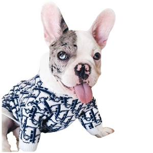 The DI0R Cardigan for Dogs
