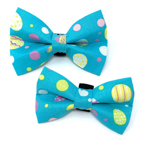 Easter Dog Bow Tie