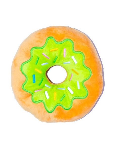 Donut Squeaky Toy for Dogs