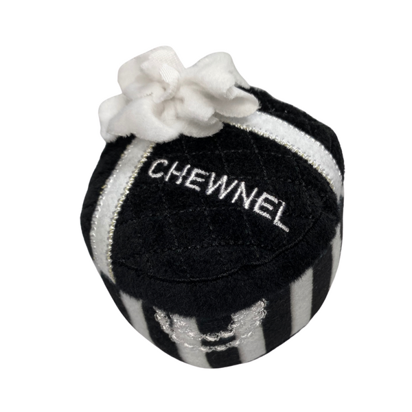 Chewnel Gift Box Squeaky Dog Toy