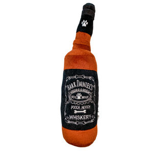 Bark Daniels Whiskery Squeaky Dog Toy